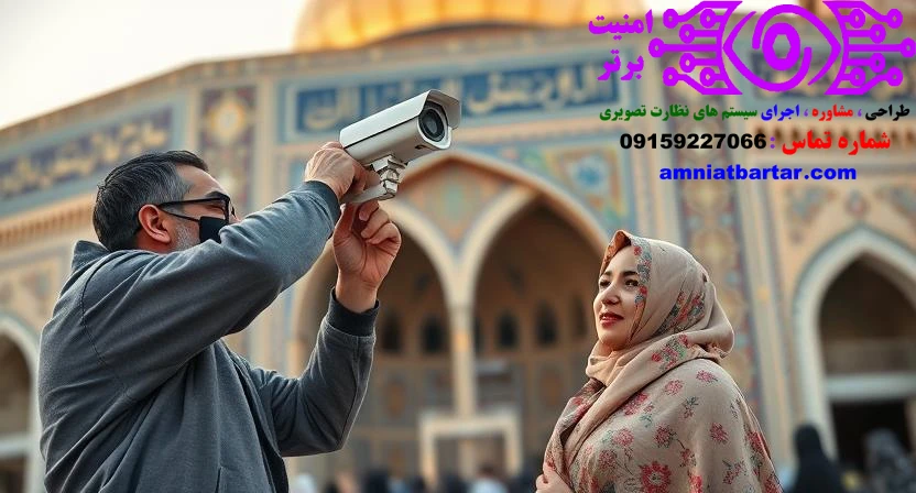 نصب دوربین مداربسته | امنیت برتر | گری ویژن | خرید تجهیزات نظارت تصویری | خرید دوربین مداربسته | نصب دوربین مداربسته مشهد | پروژه دوربین مداربسته