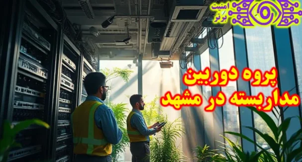 پروژه دوربین مداربسته در مشهد | هزینه پروژه دوربین مداربسته در مشهد | انواع پروژه دوربین مداربسته در مشهد | پروژه دوربین مداربسته | پروژه نظارت تصویری در مشهد | خرید تجهیزات نظارت تصویری | امنیت برتر | امنیت برتر مشهد