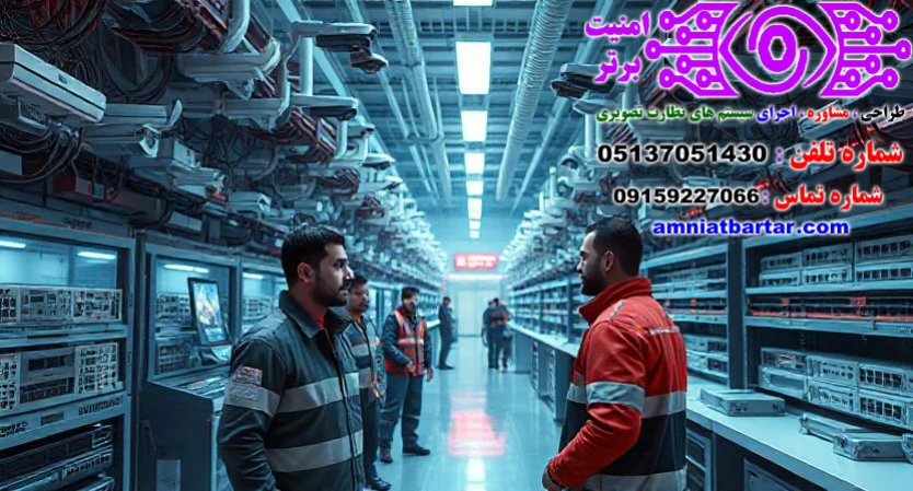فروش تجهیزات نظارت تصویری در مشهد | تجهیزات نظارت تصویری در مشهد | فروش تجهیزات نظارت تصویری | فروش نظارت تصویری | امنیت برتر | خرید تجهیزات نظارت تصویری | خرید دوربین مداربسته