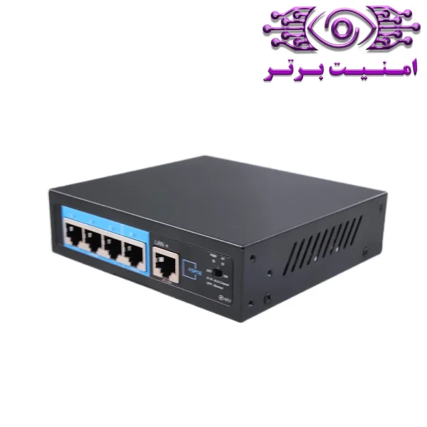 سوئیچ 4 پورت fspoe-104d | قیمت سوئیچ 4 پورت fspoe-104d | خرید سوئیچ 4 پورت poe | خرید سوئیچ | خرید سوئیچ 4 پورت مشهد | خرید تجهیزات اکتیو | خرید تجهیزات نظارت تصویری | امنیت برتر