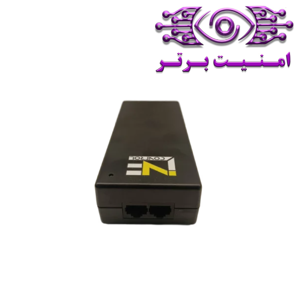POE INJECTOR LINE CONTROL POE INJECTOR برند LINE CONTROL اینجکتور POE | امنیت برتر | گری ویژن | خرید دوربین مداربسته