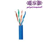 کابل شبکه CAT 6 UTP لگراند | امنیت برتر | گری ویژن | خرید تجهیزات شبکه | خرید دوربین مداربسته