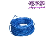 کابل شبکه CAT 6 UTP تست پرمننت لگراند | امنیت برتر | گری ویژن | خرید تجهیزات شبکه | خرید دوربین مداربسته